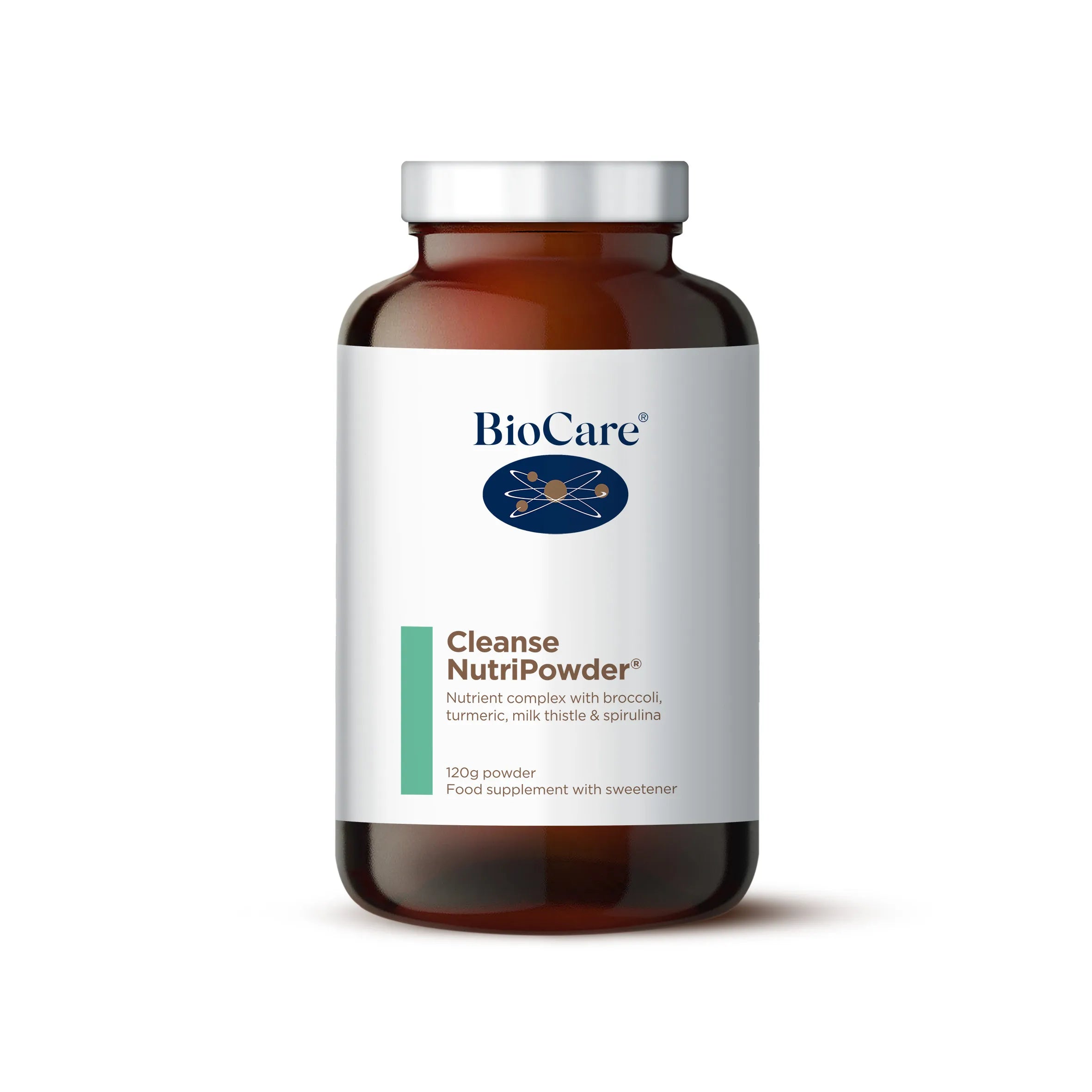 BioCare Cleanse NutriPowder 120g image 0