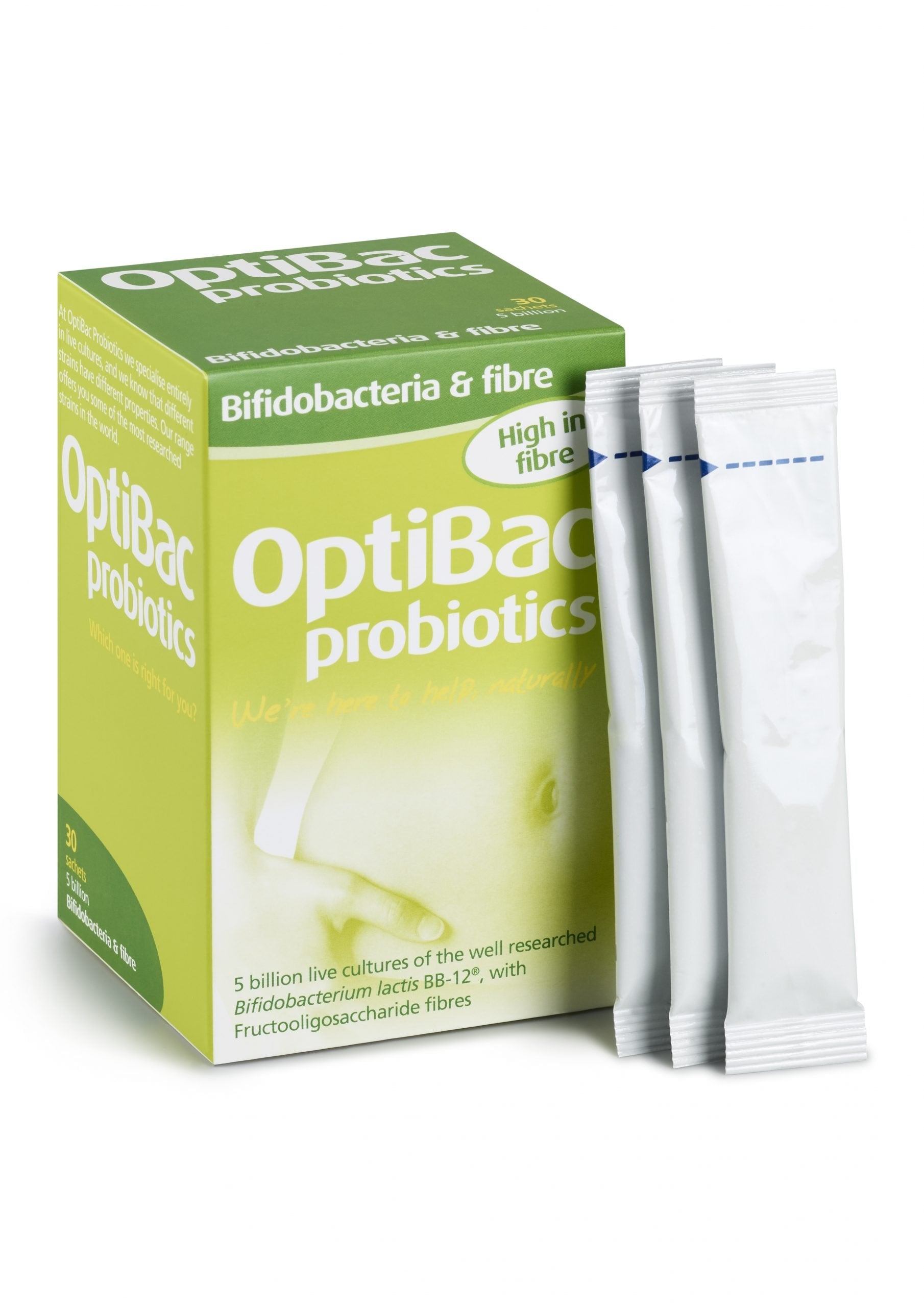 Bifidobacteria & Fibre image 1