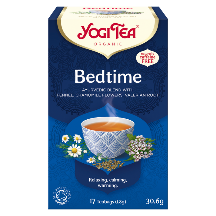 Yogi Bedtime Organic 17 Teabags