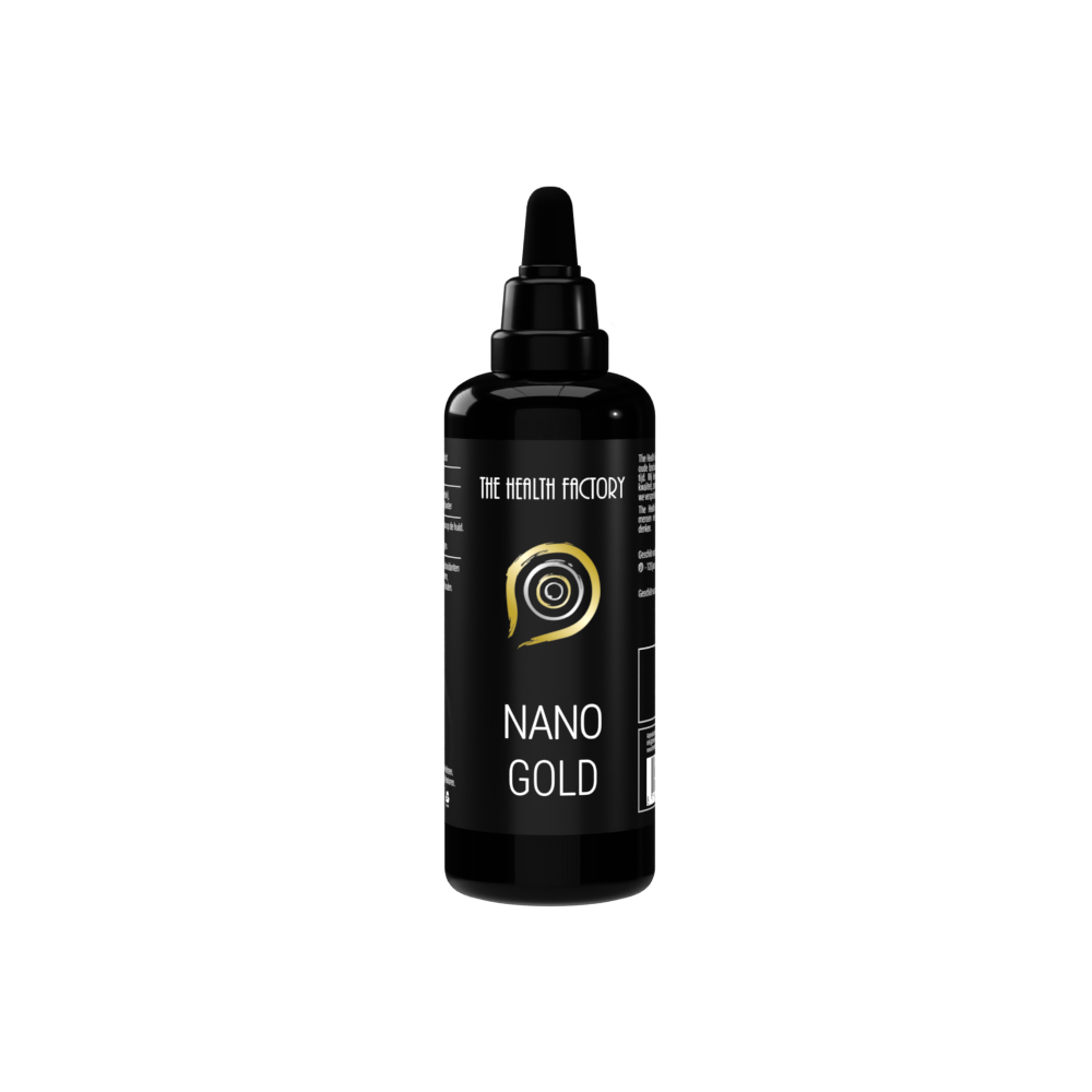 The Health Factory Nano Gold