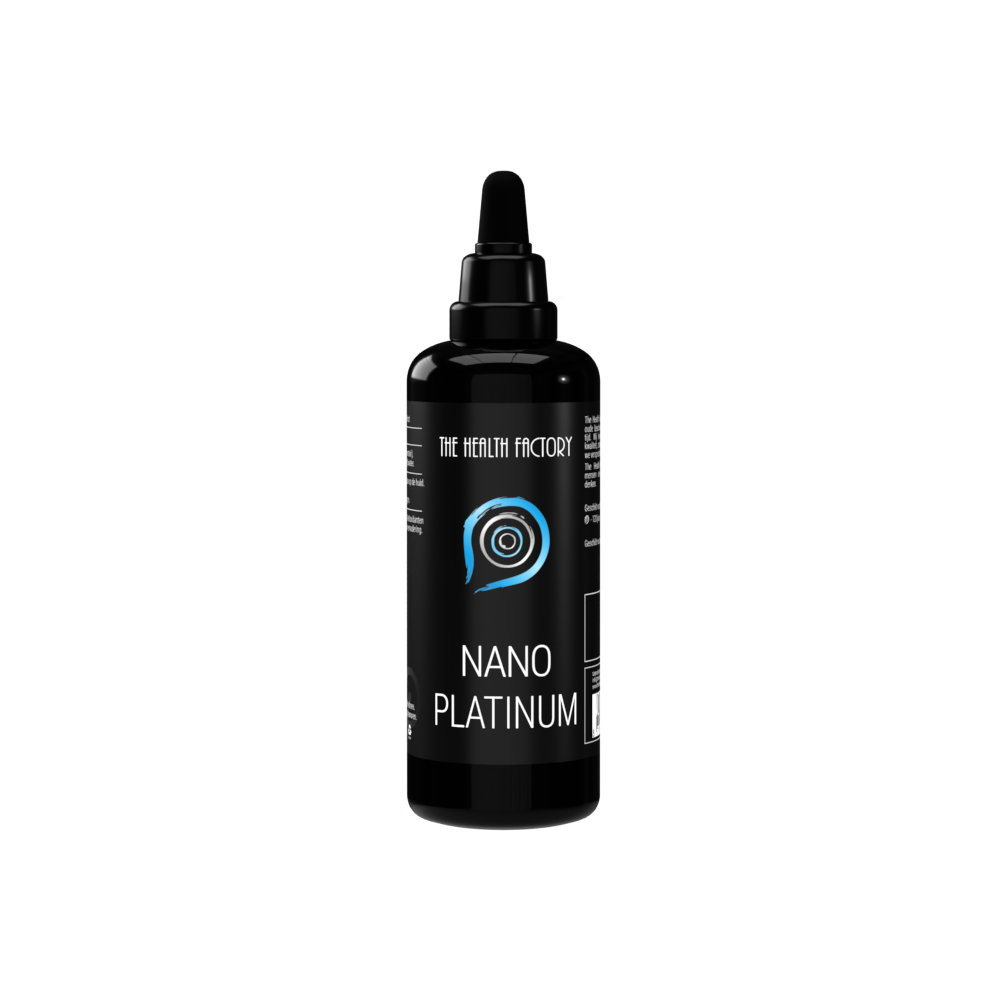 The Health Factory Nano Platinum