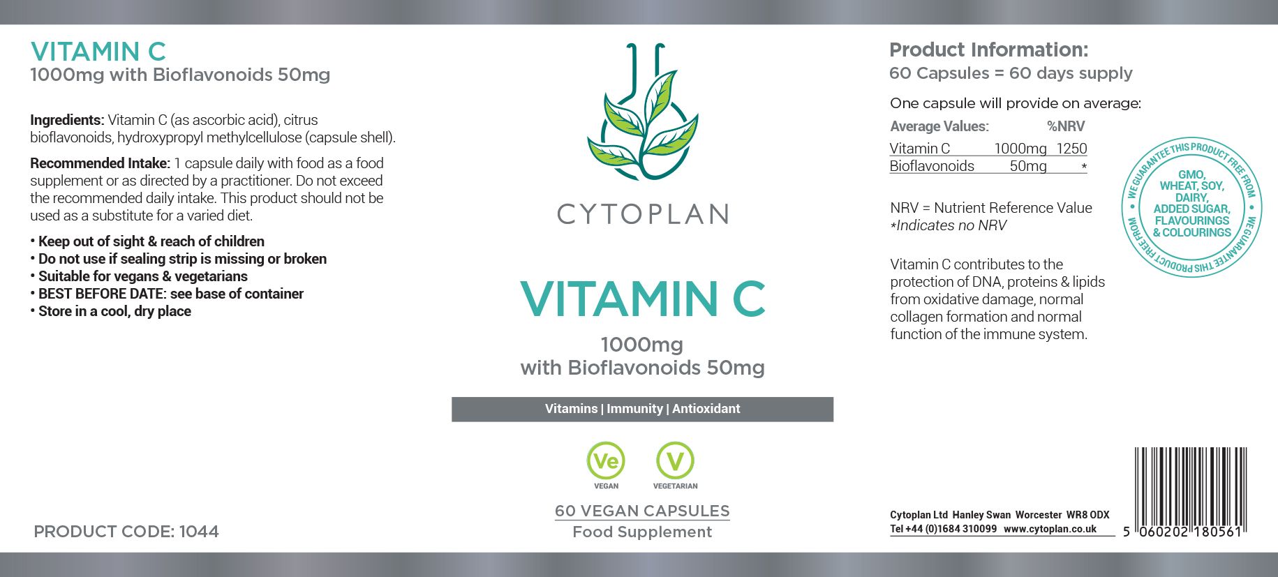 Cytoplan Beauty Bundle