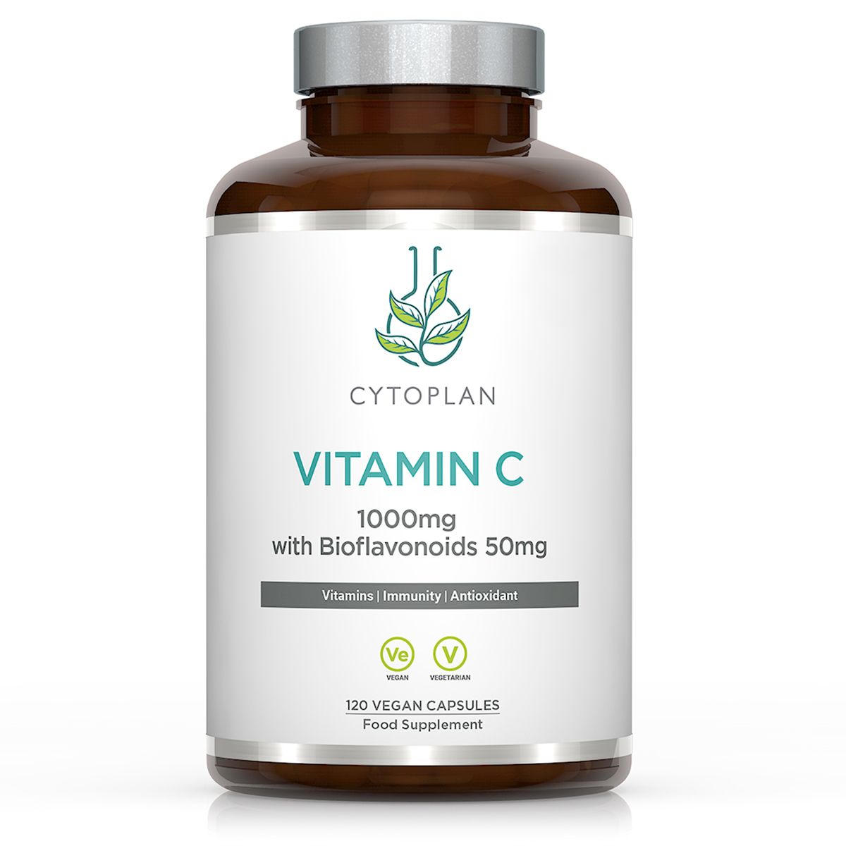 Cytoplan Vitamin C + Bioflavanoids