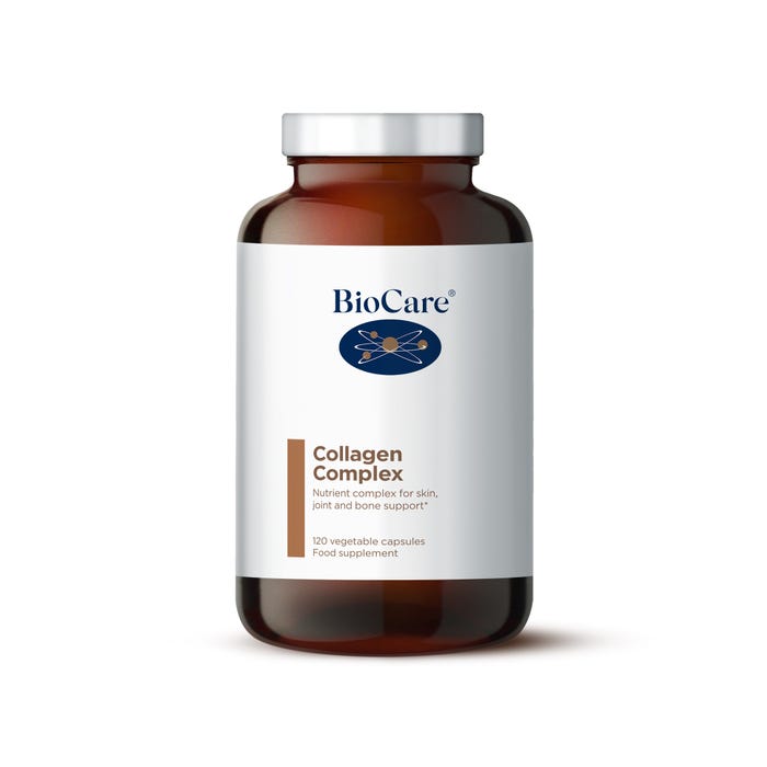 BioCare Collagen Complex Capsules
