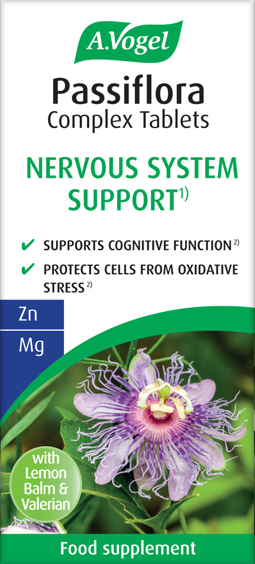 A.Vogel Passiflora Complex Tablets image 1