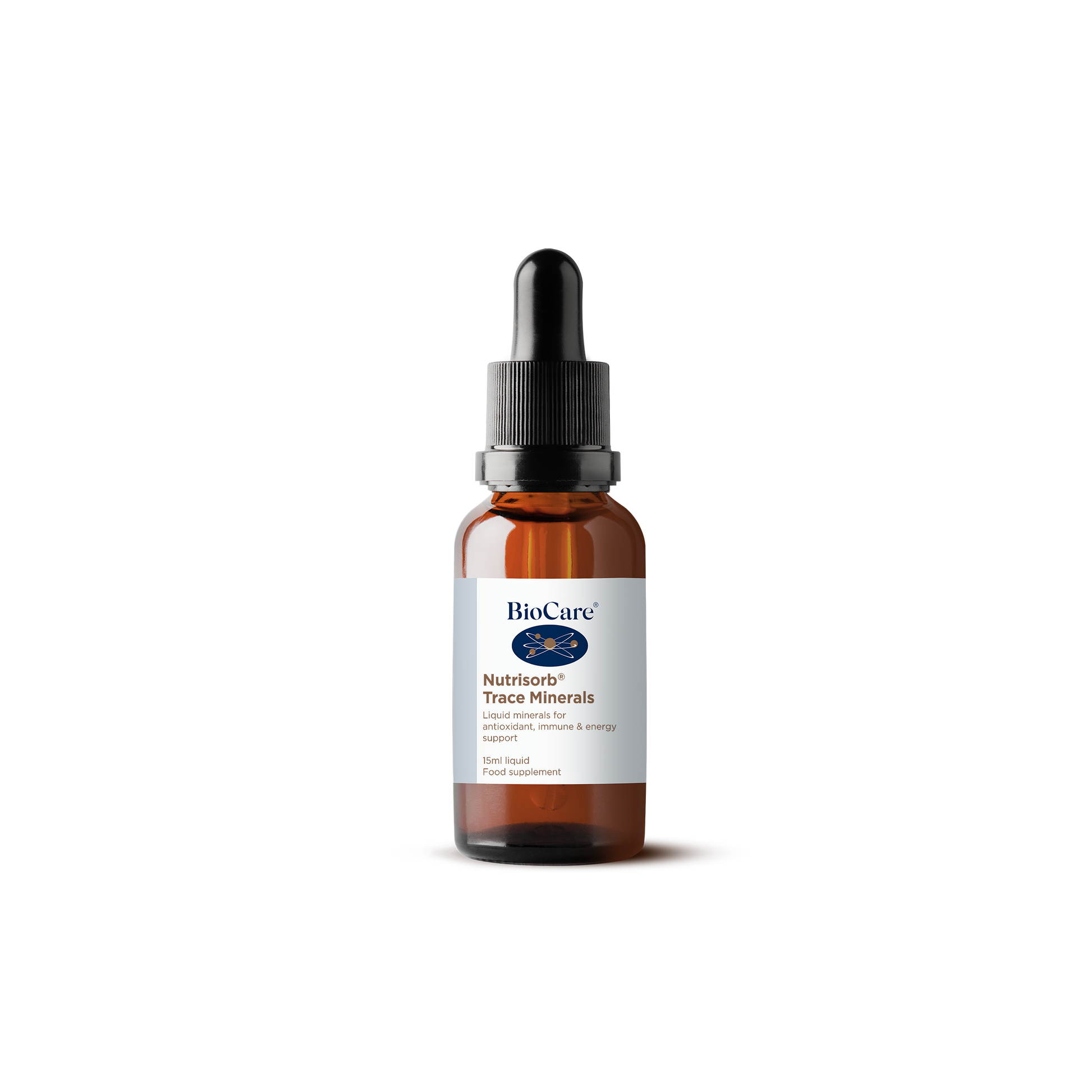 BioCare Nutrisorb® Trace Minerals 15ml image 0