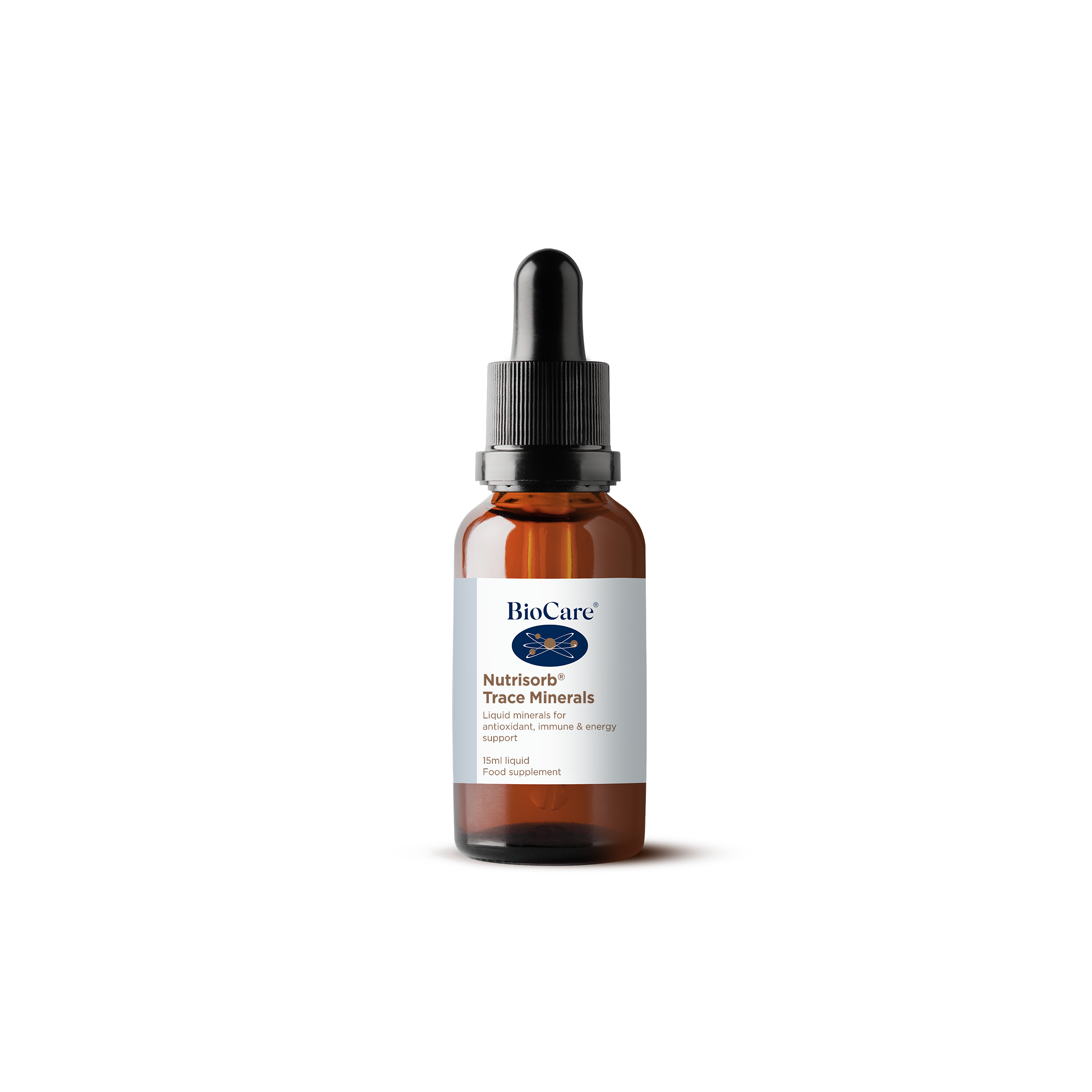 BioCare Nutrisorb® Trace Minerals 15ml image 0
