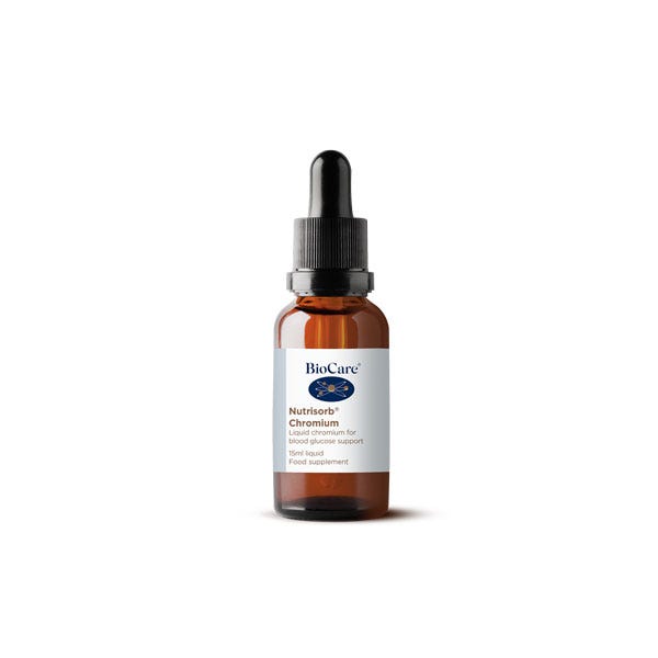 BioCare Nutrisorb® Chromium 15ml