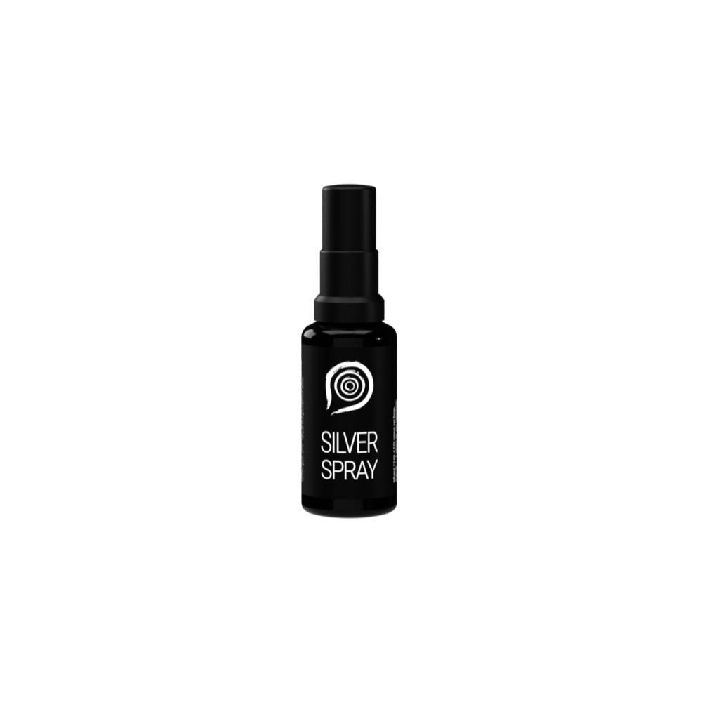The Health Factory Nano Silver