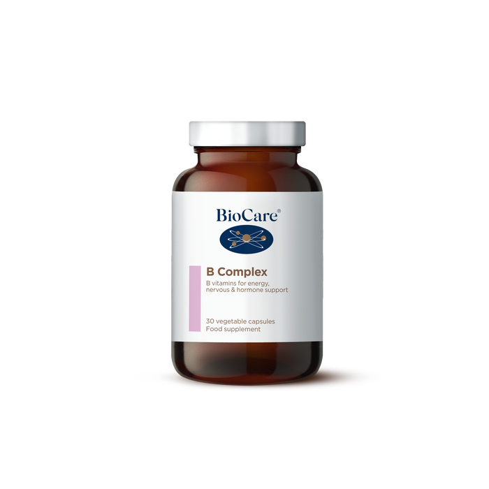 BioCare B Complex Capsules