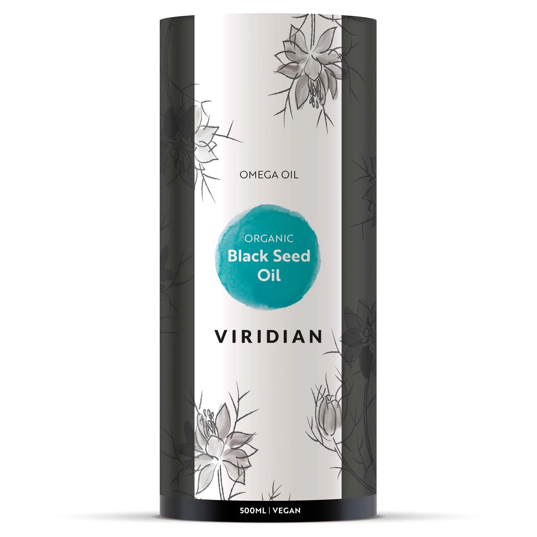 Viridian 100% Organic Black Seed Oil image 3