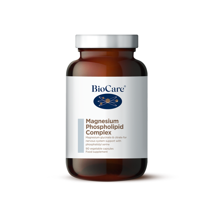 BioCare Magnesium Phospholipid Complex 90 Capsules