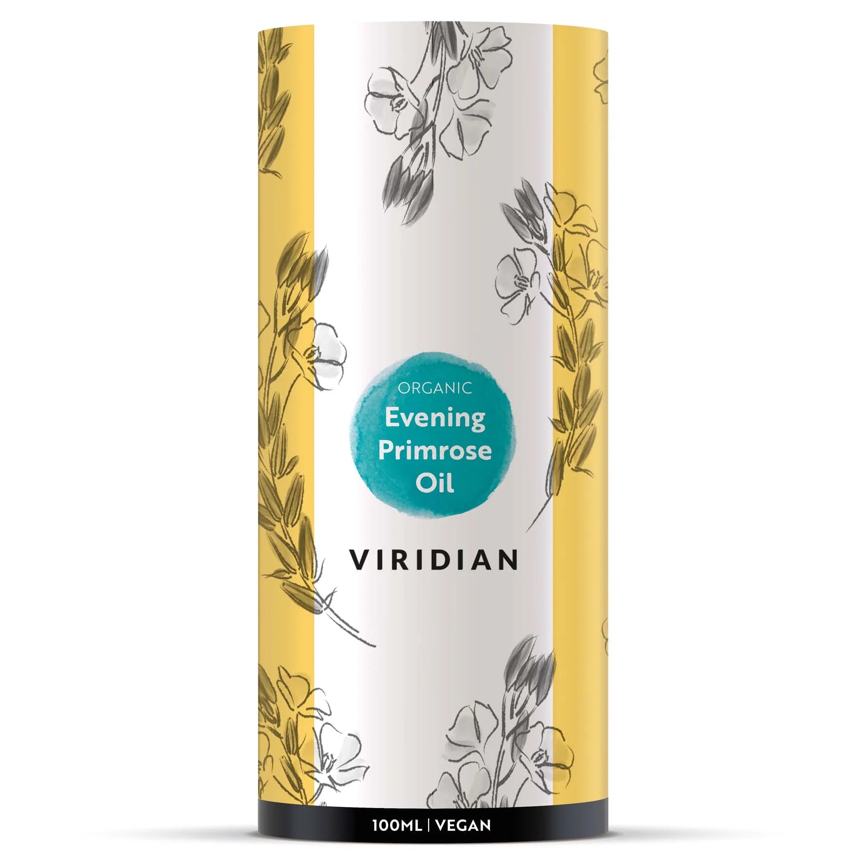 Viridian Organic Evening Primrose Oil 100ml image 2