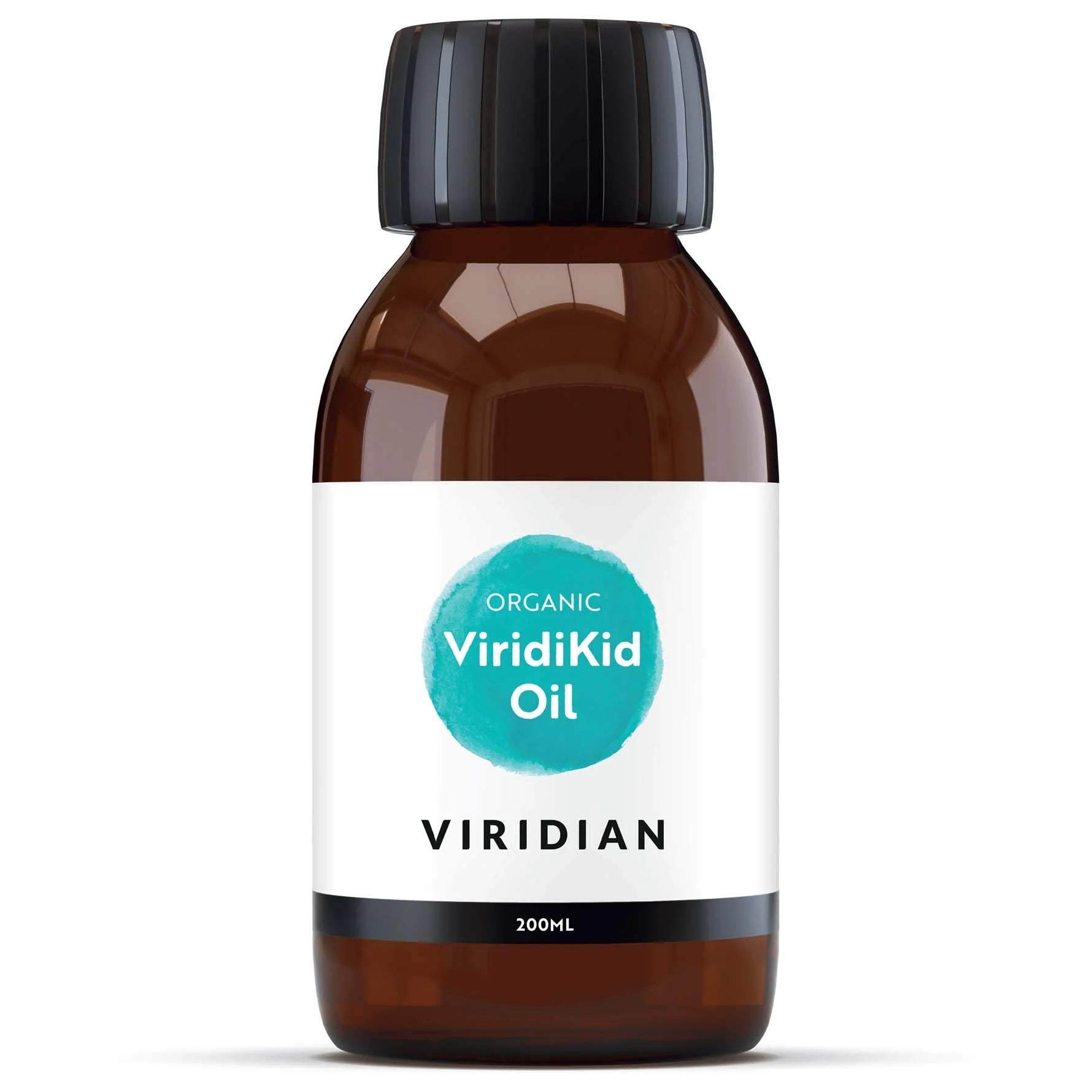 Viridian ViridiKid Organic Omega Oil image 2