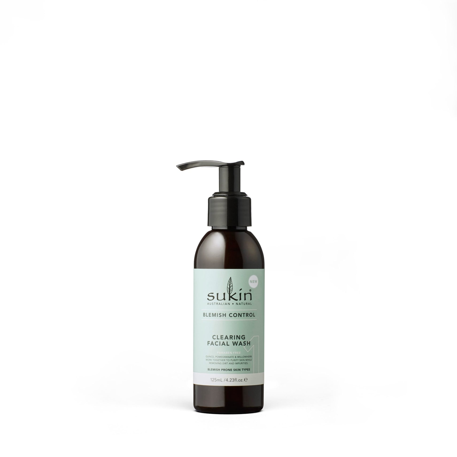 CLEARING FACIAL WASH | BLEMISH CONTROL 125ML image 0