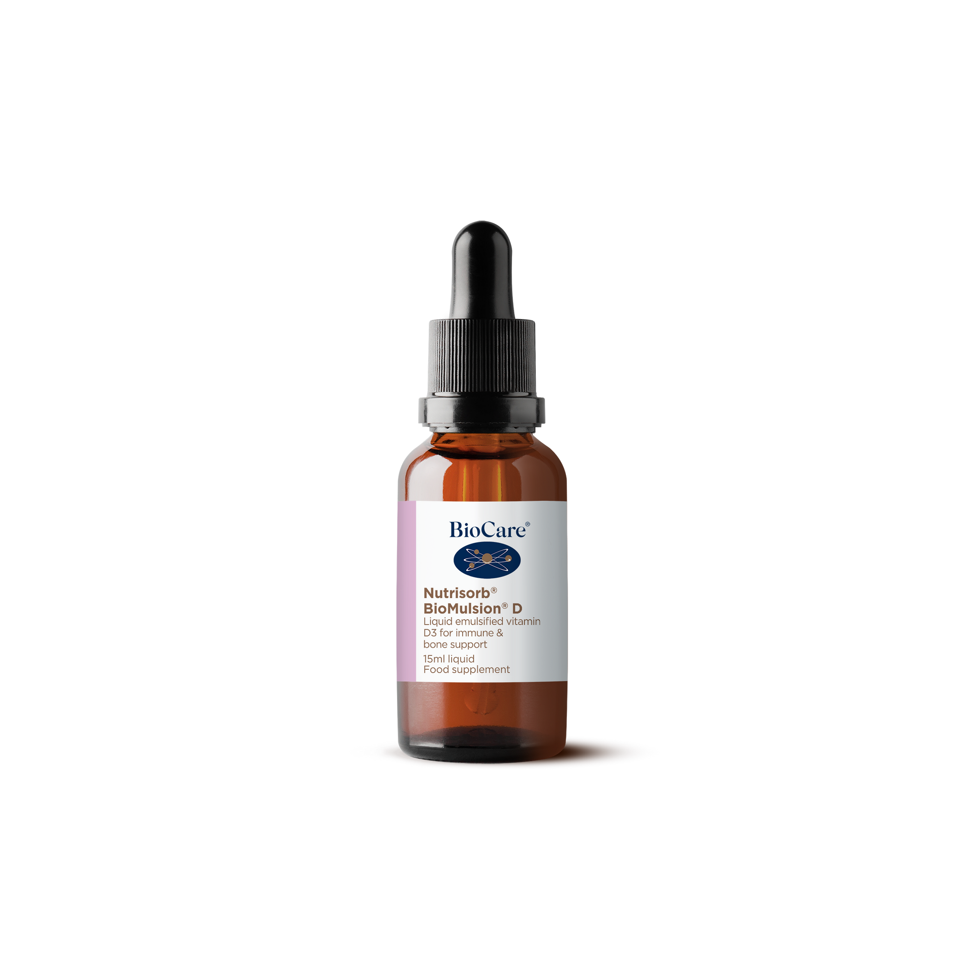 BioCare Nutrisorb BioMulsion® D 15ml image 0