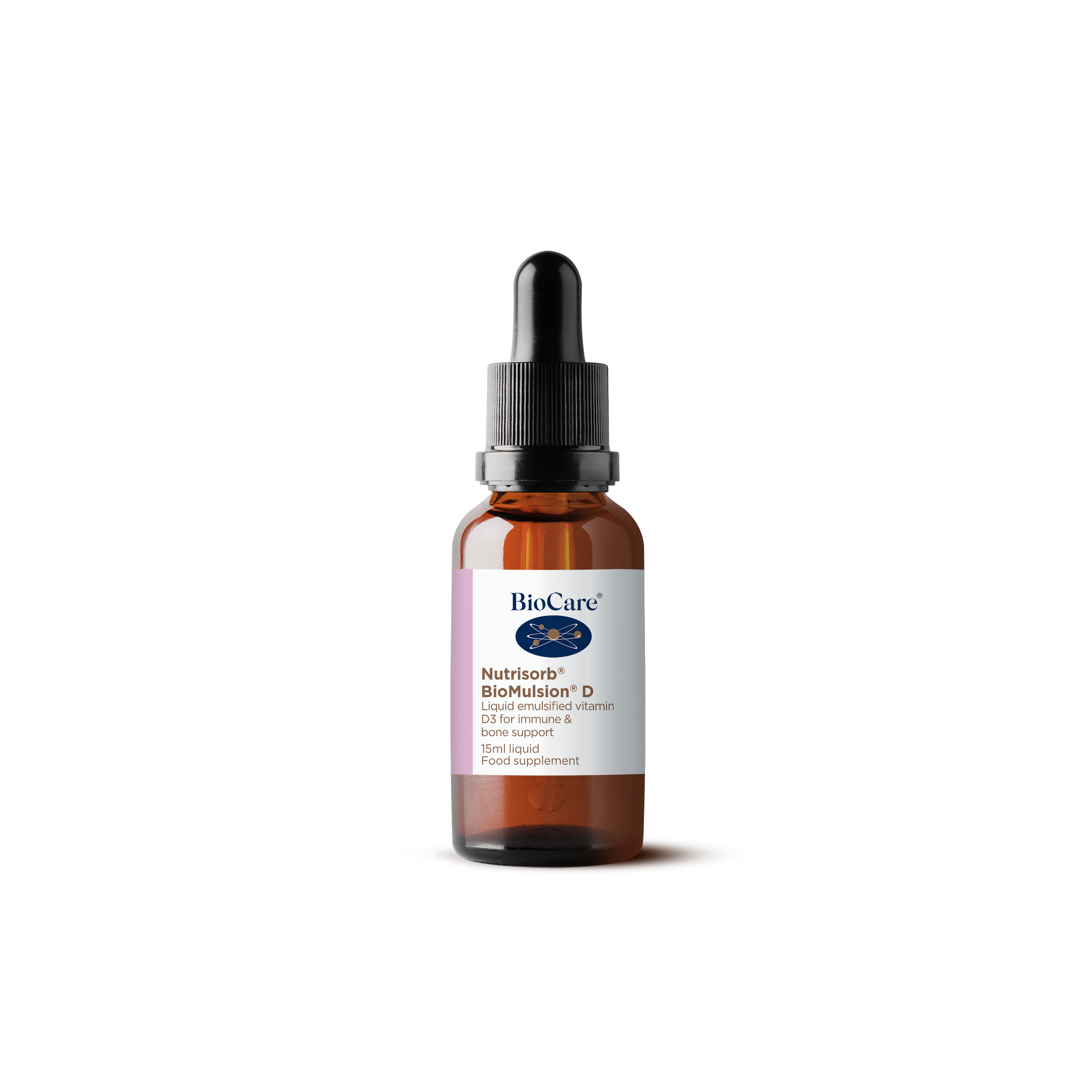 BioCare Nutrisorb BioMulsion® D 15ml image 0