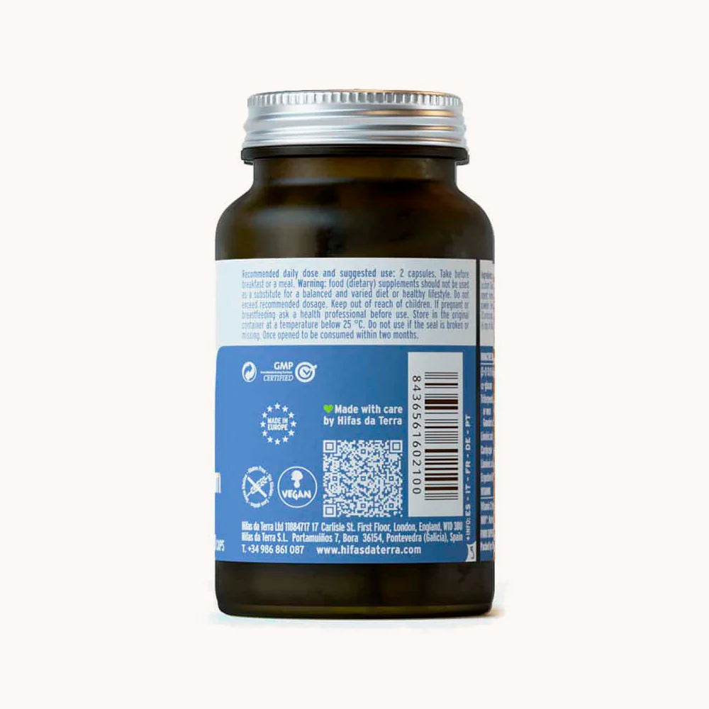 Hifas Da Terra HIFAS-Equilibrium 60 Capsules