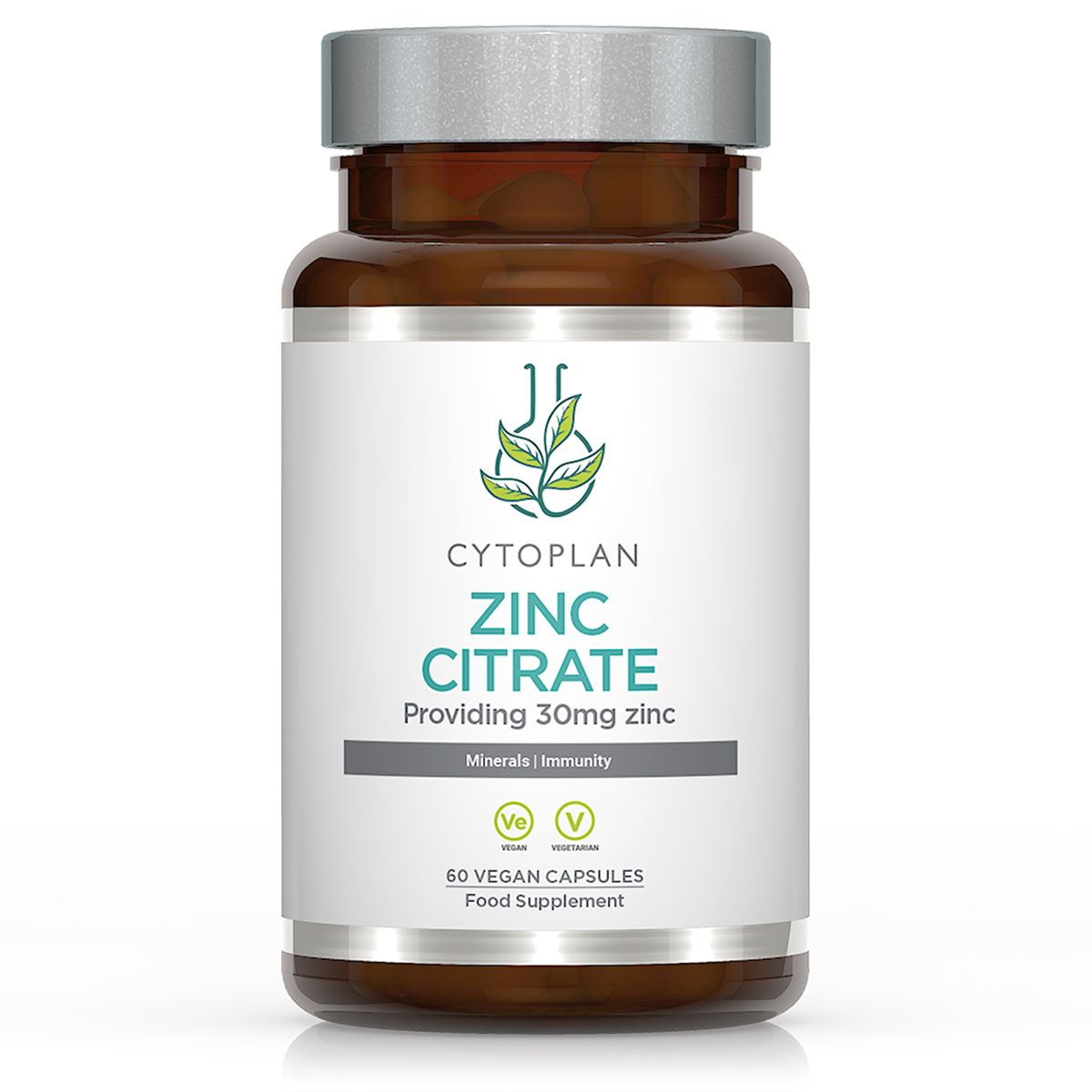 Cytoplan Zinc Citrate