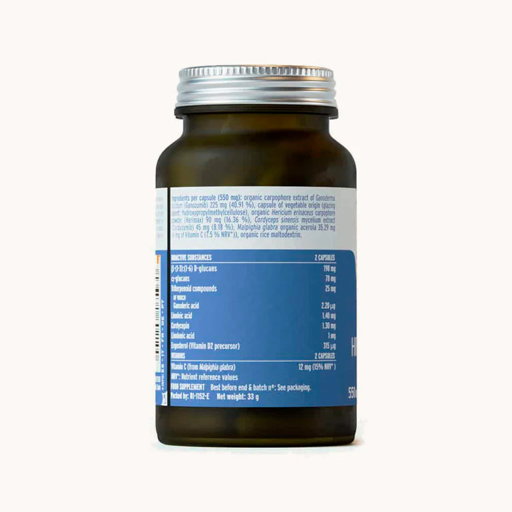 Hifas Da Terra HIFAS-Equilibrium 60 Capsules