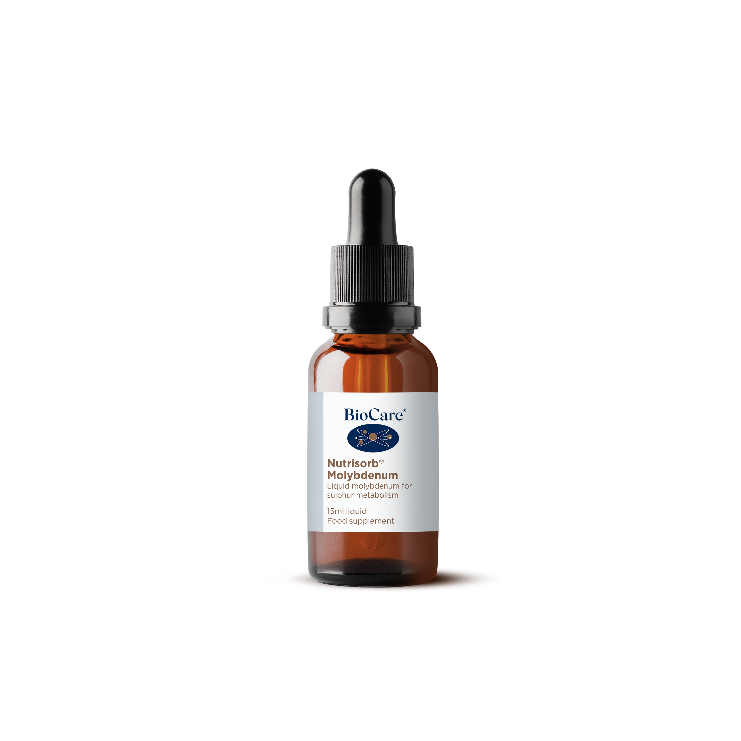 BioCare Nutrisorb® Molybdenum 15ml