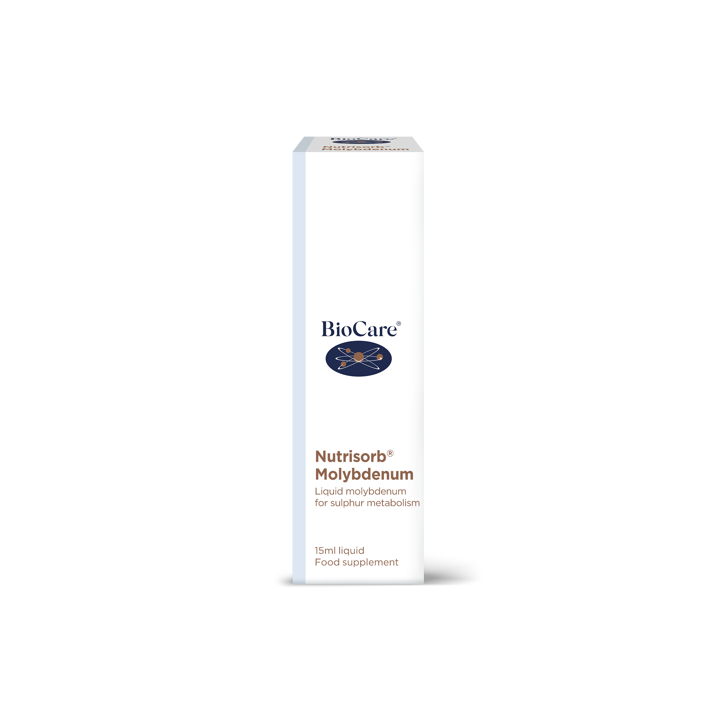 BioCare Nutrisorb® Molybdenum 15ml