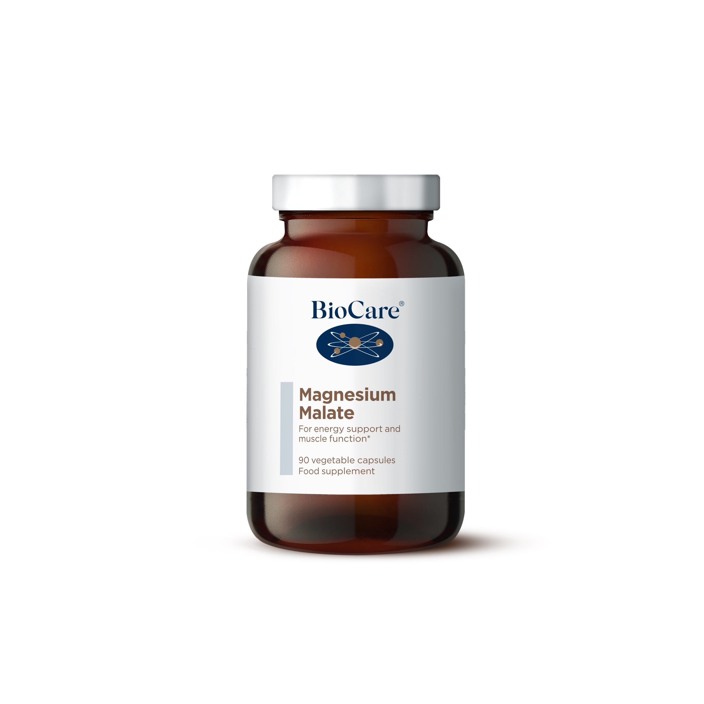 BioCare Magnesium Malate 90 Capsules