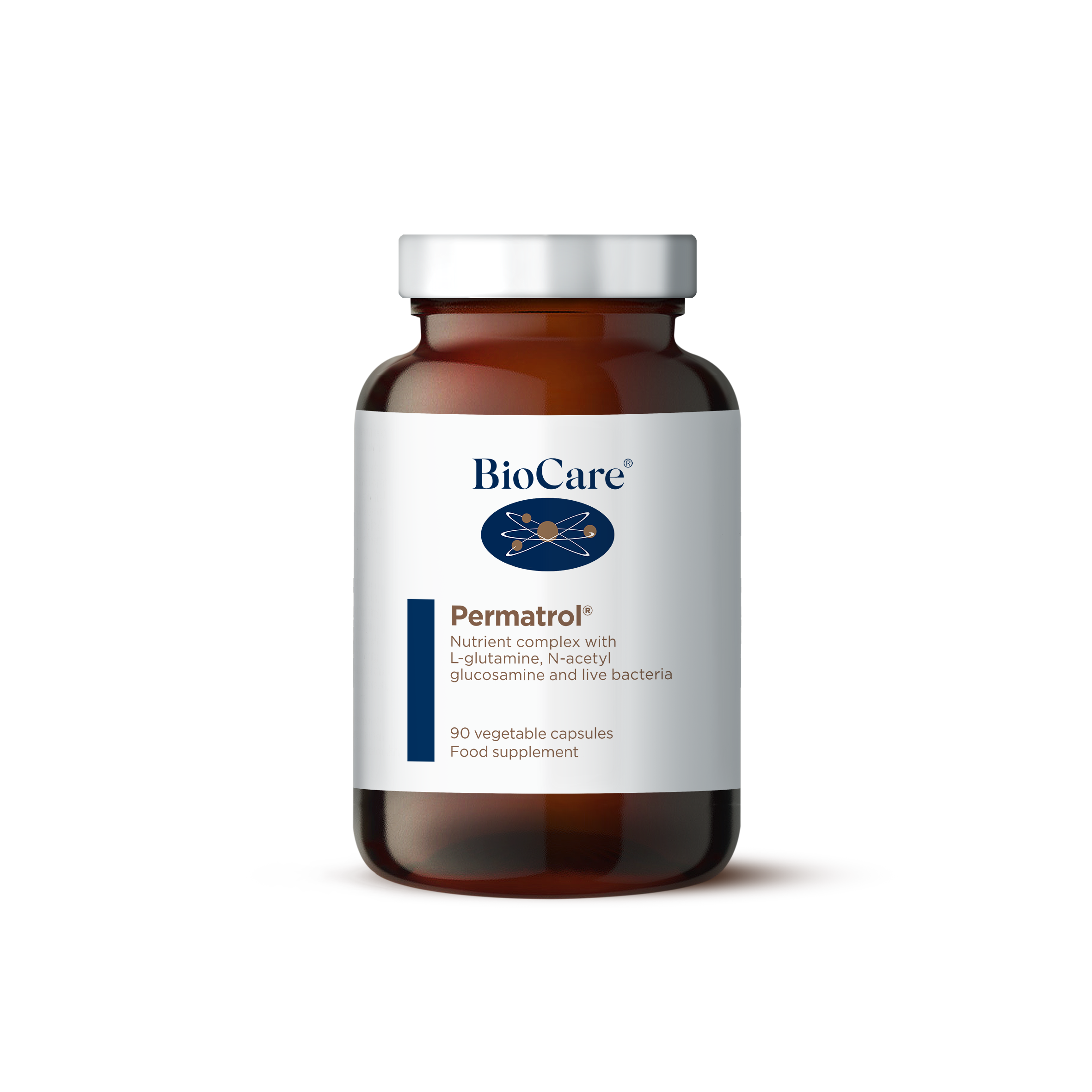 BioCare Permatrol® 90 Capsules