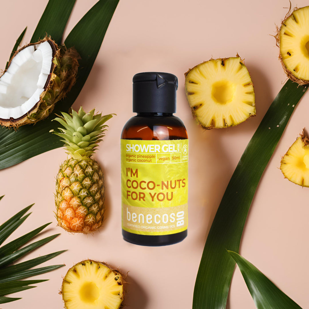Benecos Limited Edition Summer Shower Symphony