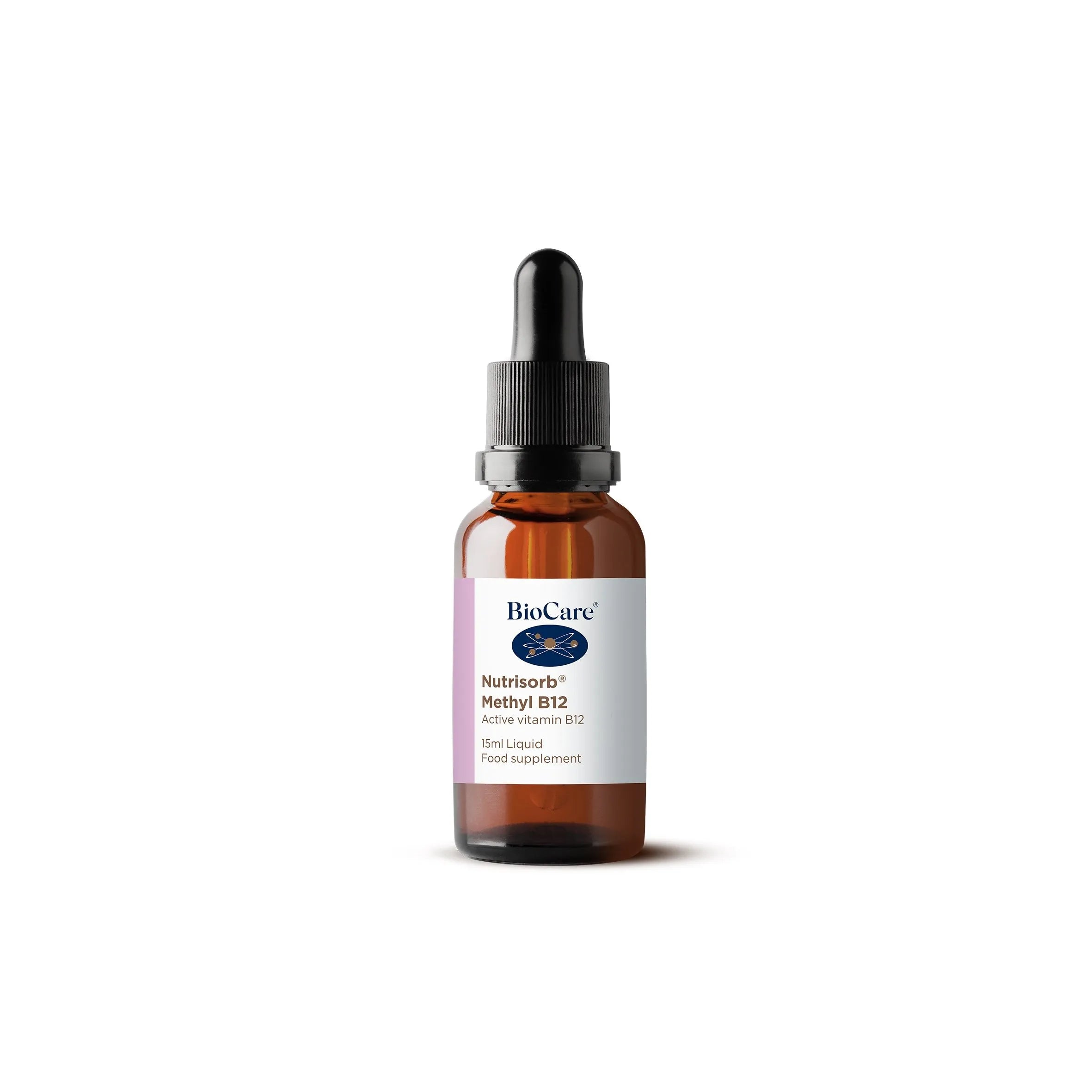 BioCare Nutrisorb® Methyl B12 15ml image 0