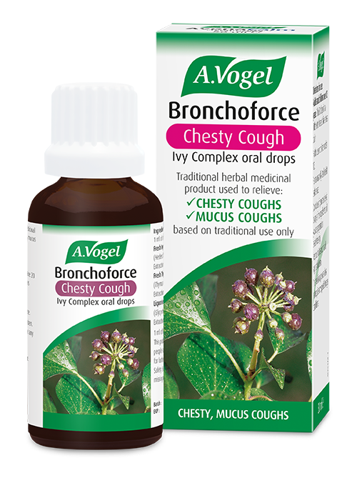 Bronchoforce - Chesty cough remedy image 1