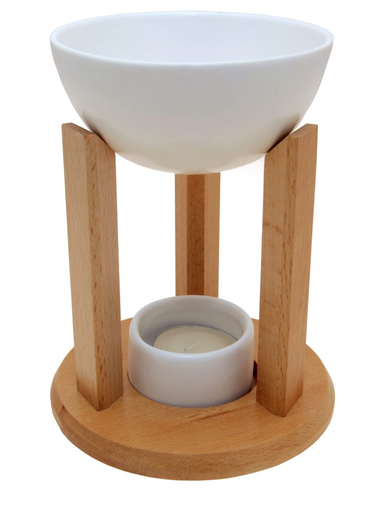 Absolute Aromas Sensoli 3 Pillar Oil Burner