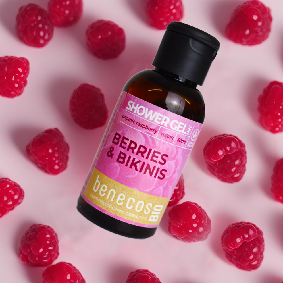 Benecos Limited Edition Summer Shower Symphony