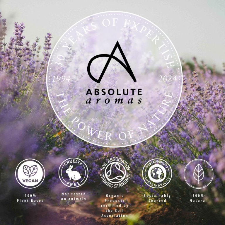 Absolute Aromas Circulation Body Oil