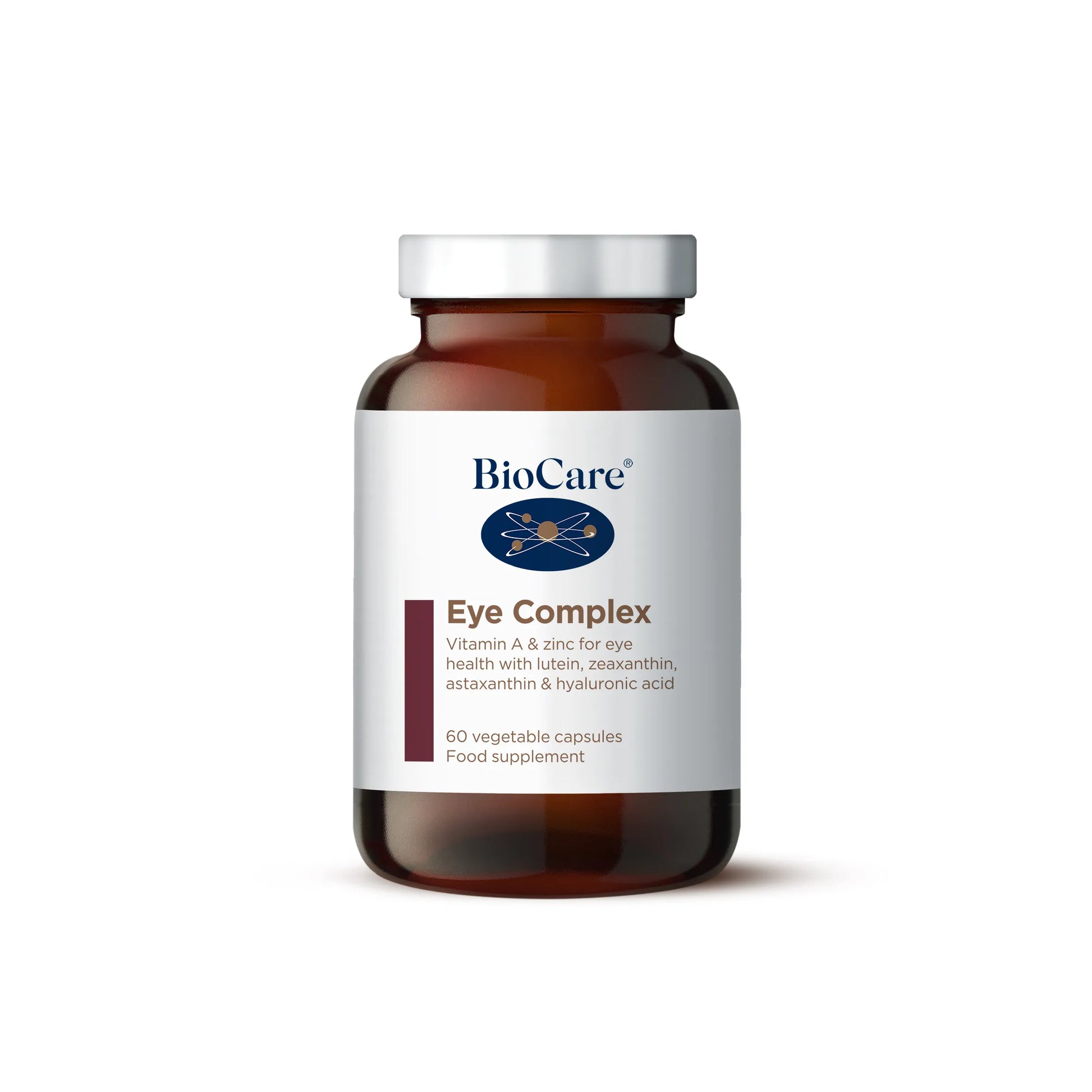 BioCare Eye Complex 60 Capsules image 0