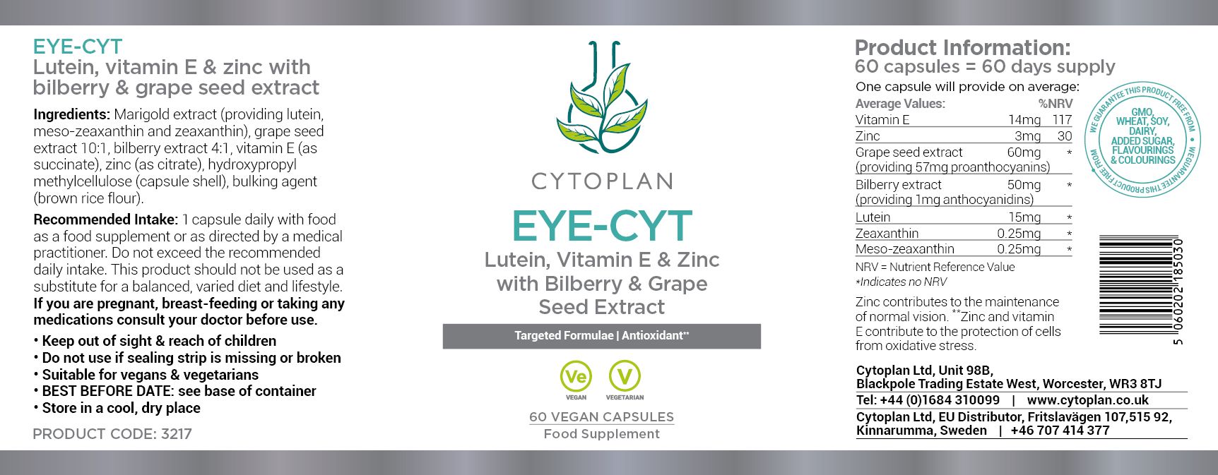 Cytoplan Eye-Cyt