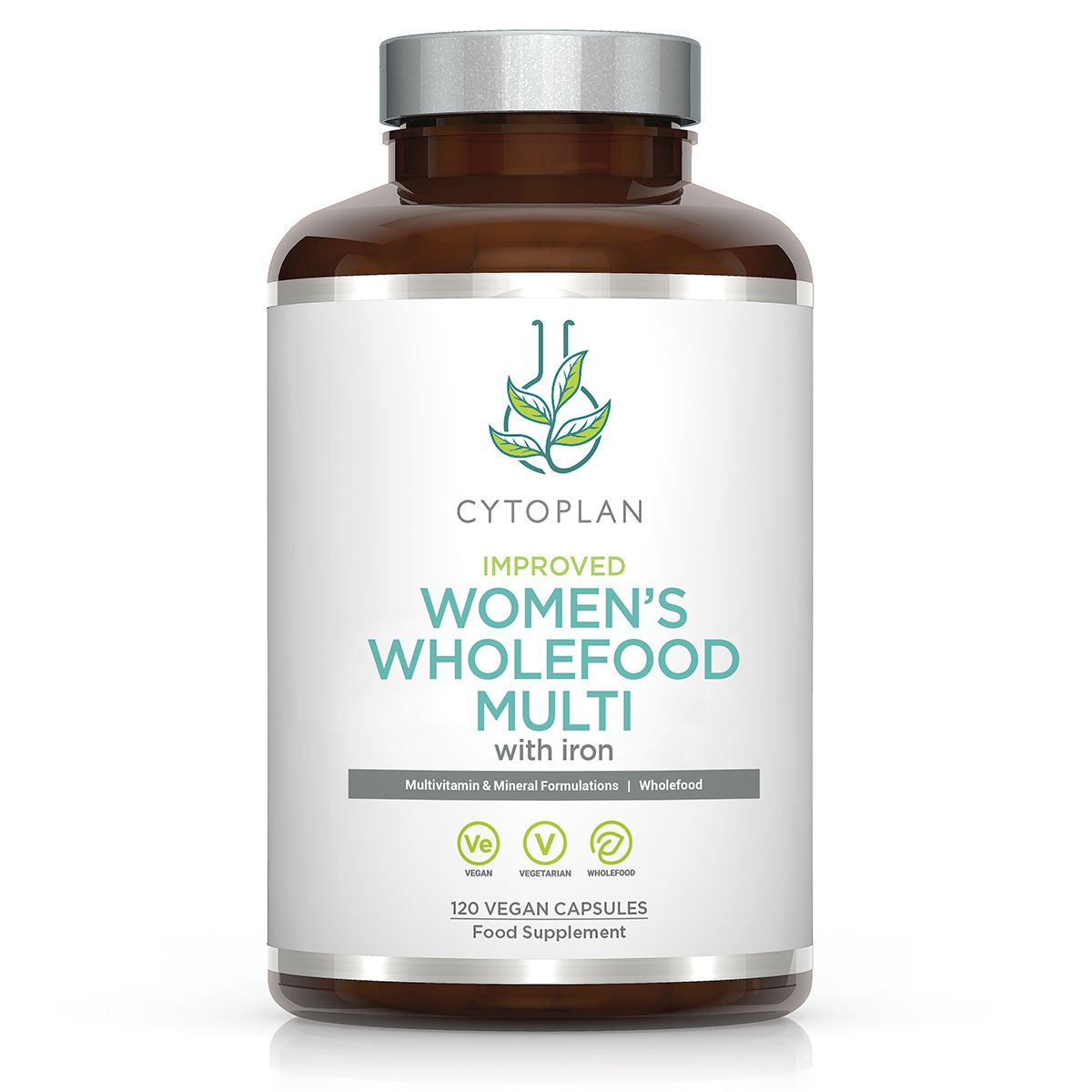 Cytoplan Women's Wholefood Multi