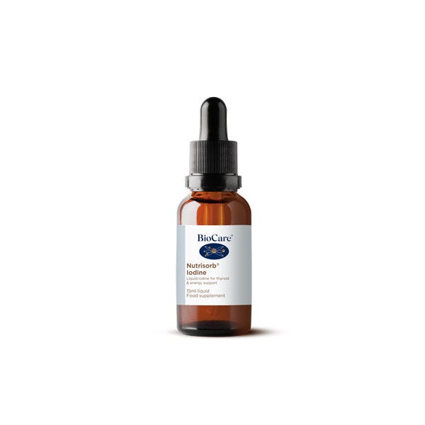 BioCare Nutrisorb® Iodine 15ml