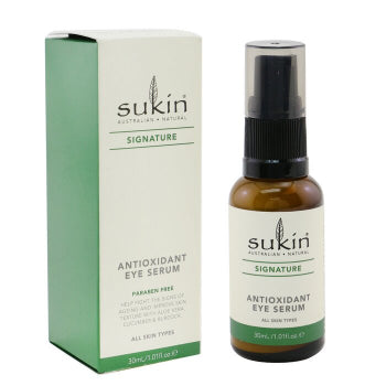 ANTIOXIDANT EYE SERUM | SIGNATURE 30ML