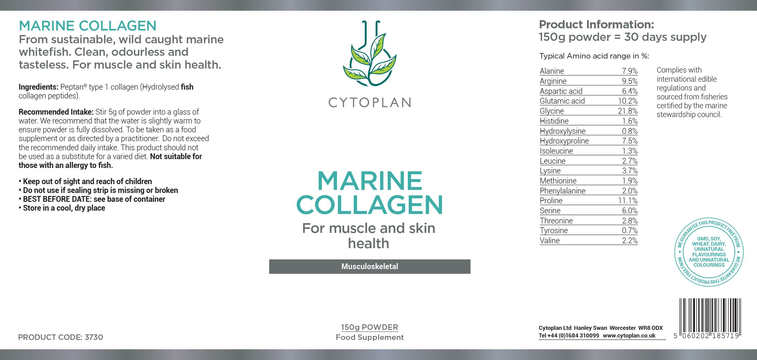 Cytoplan Beauty Bundle