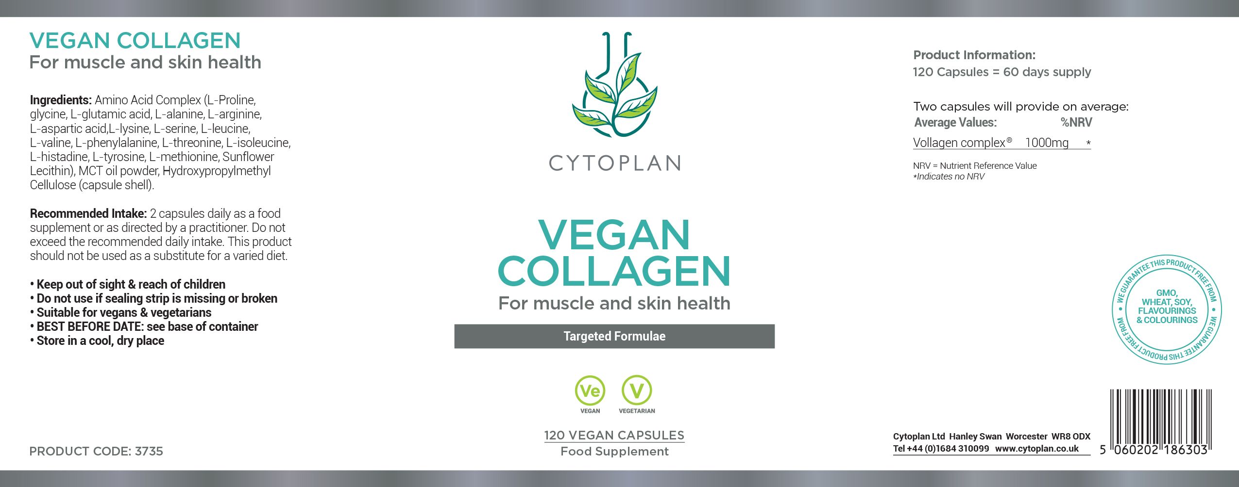 Cytoplan Beauty Bundle