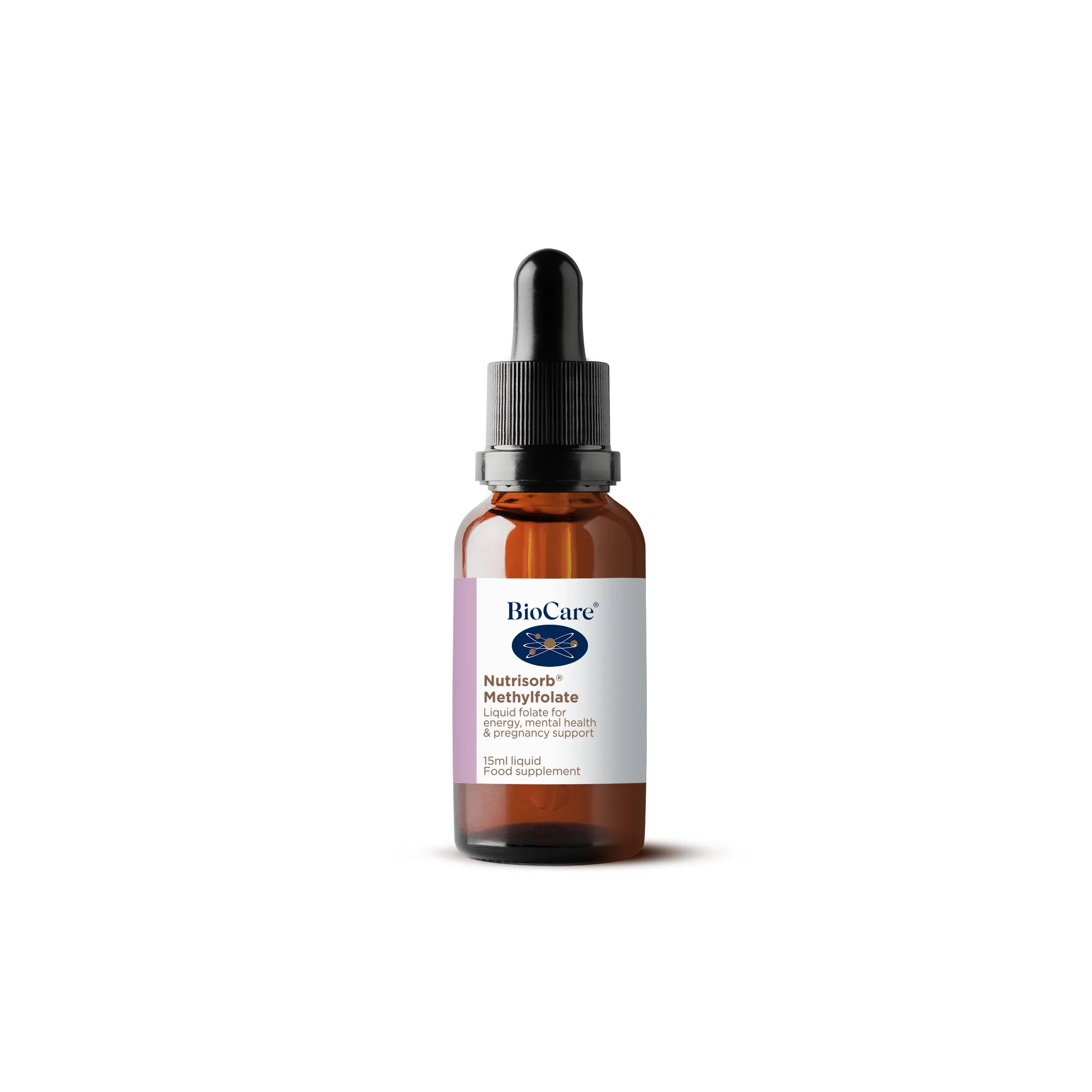 BioCare Nutrisorb® Methylfolate 15ml image 0