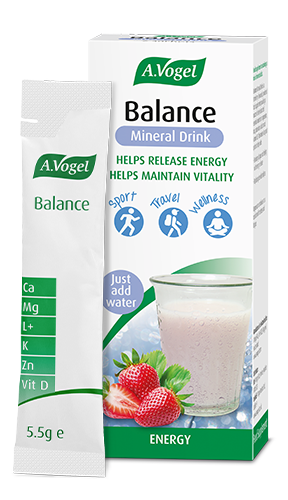 A.Vogel Balance Mineral Drink with Vitamin D3, Magnesium, Zinc, Potassium and Calcium. image 3