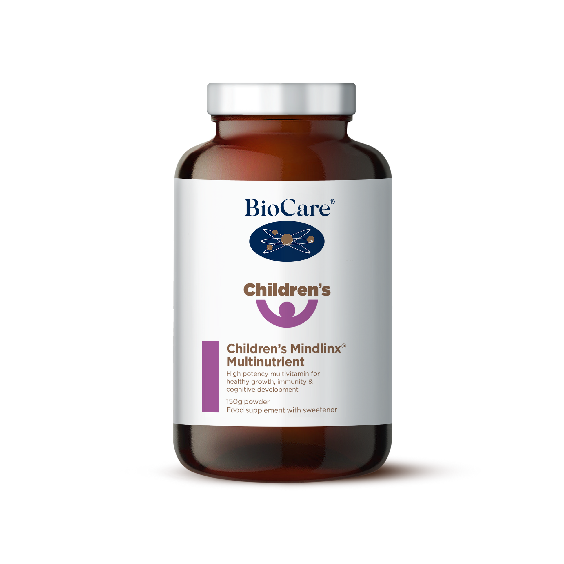 BioCare Children's Mindlinx® Multinutrient 150g image 0
