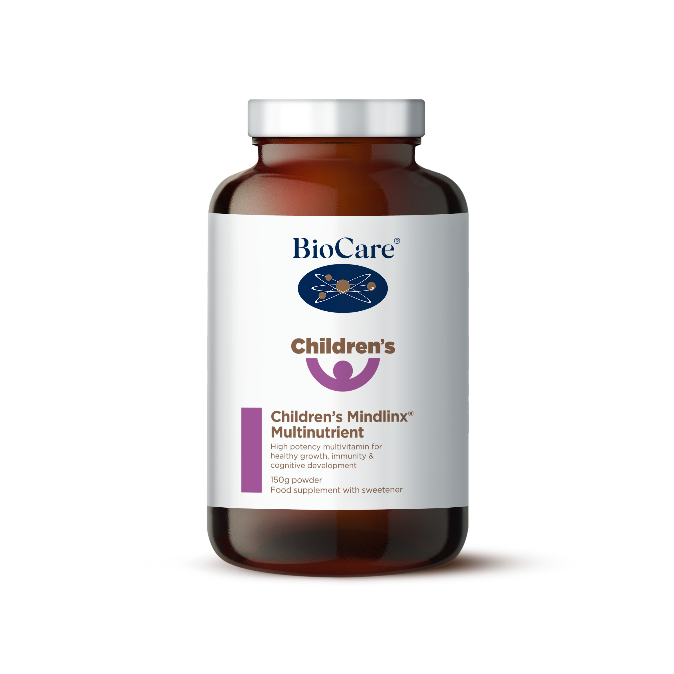 BioCare Children's Mindlinx® Multinutrient 150g image 0
