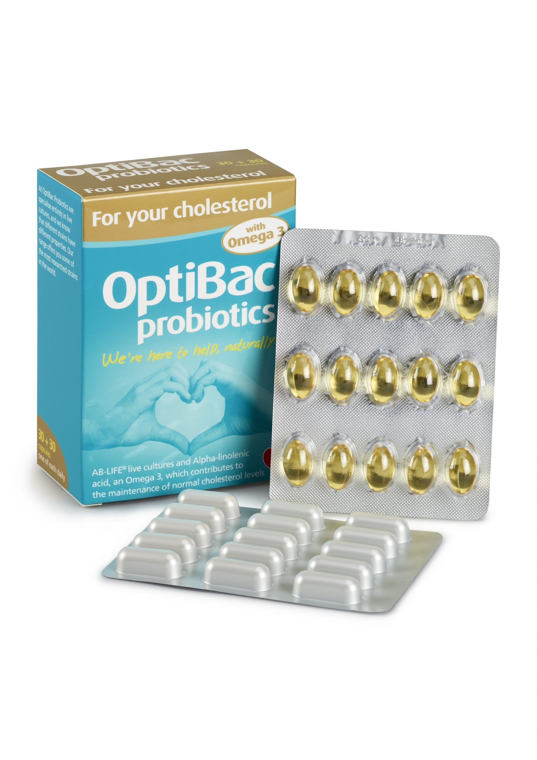 For Your Cholesterol image 1