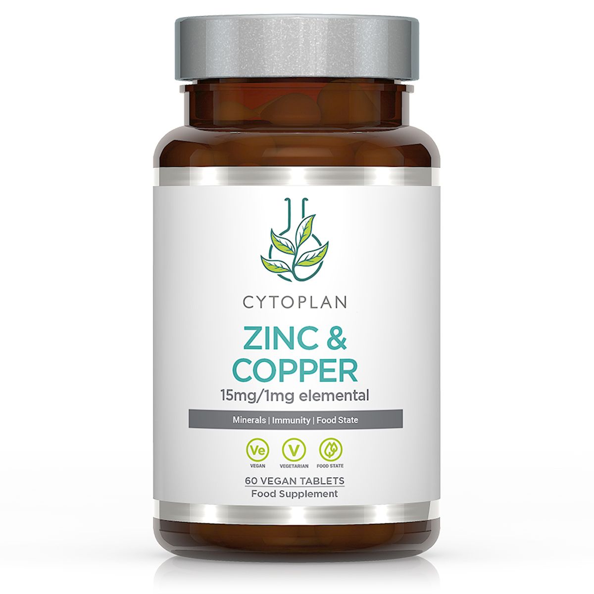 Cytoplan Zinc & Copper