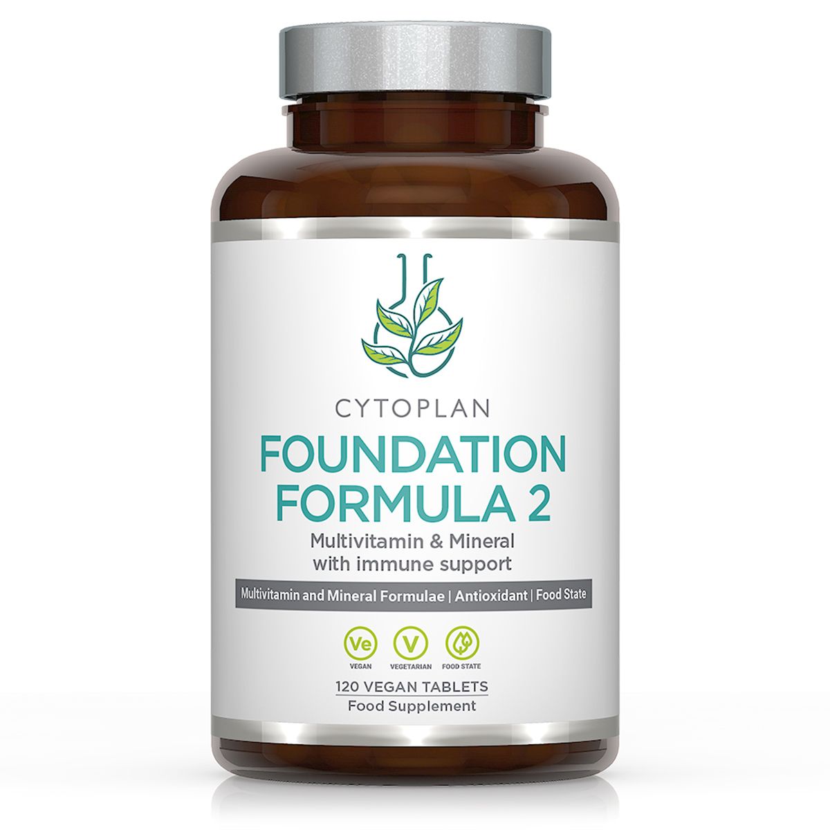 Cytoplan Foundation Formula 2