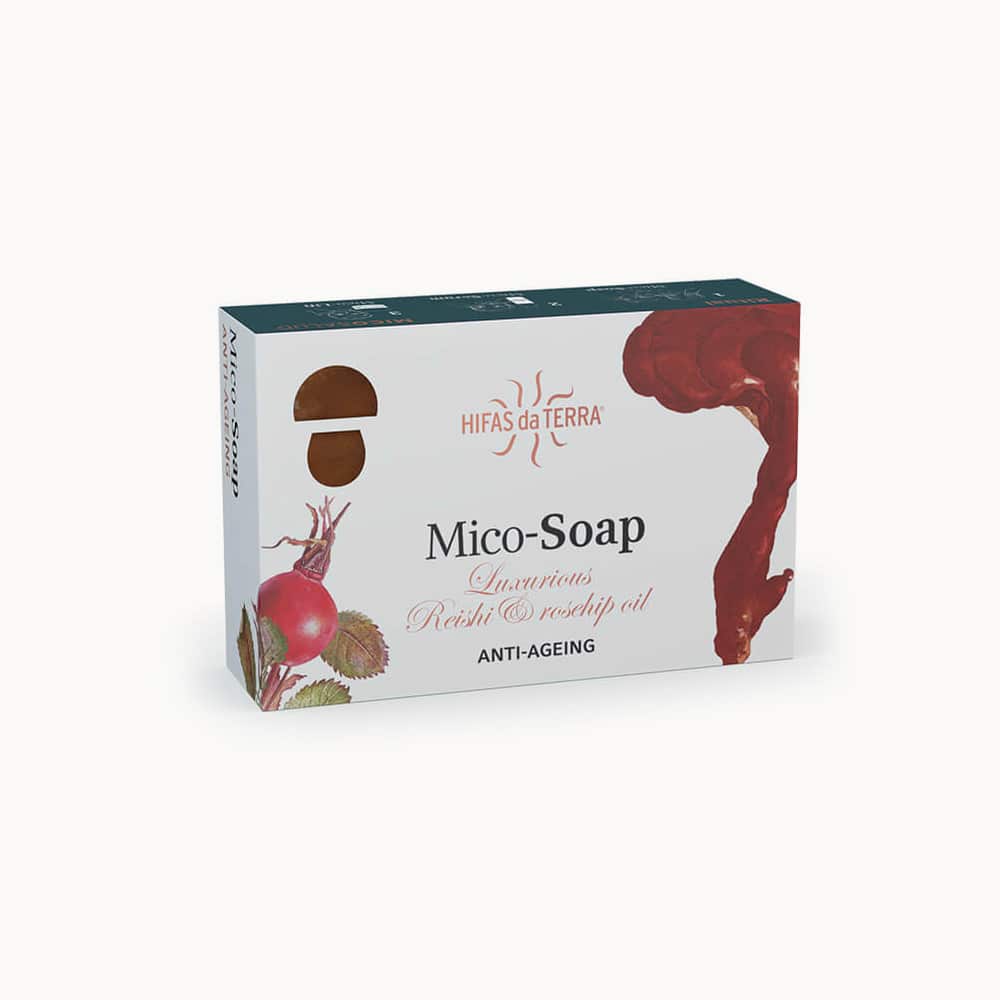 Hifas Da Terra Mico-Soap Luxurious Anti-Ageing 150g image 0