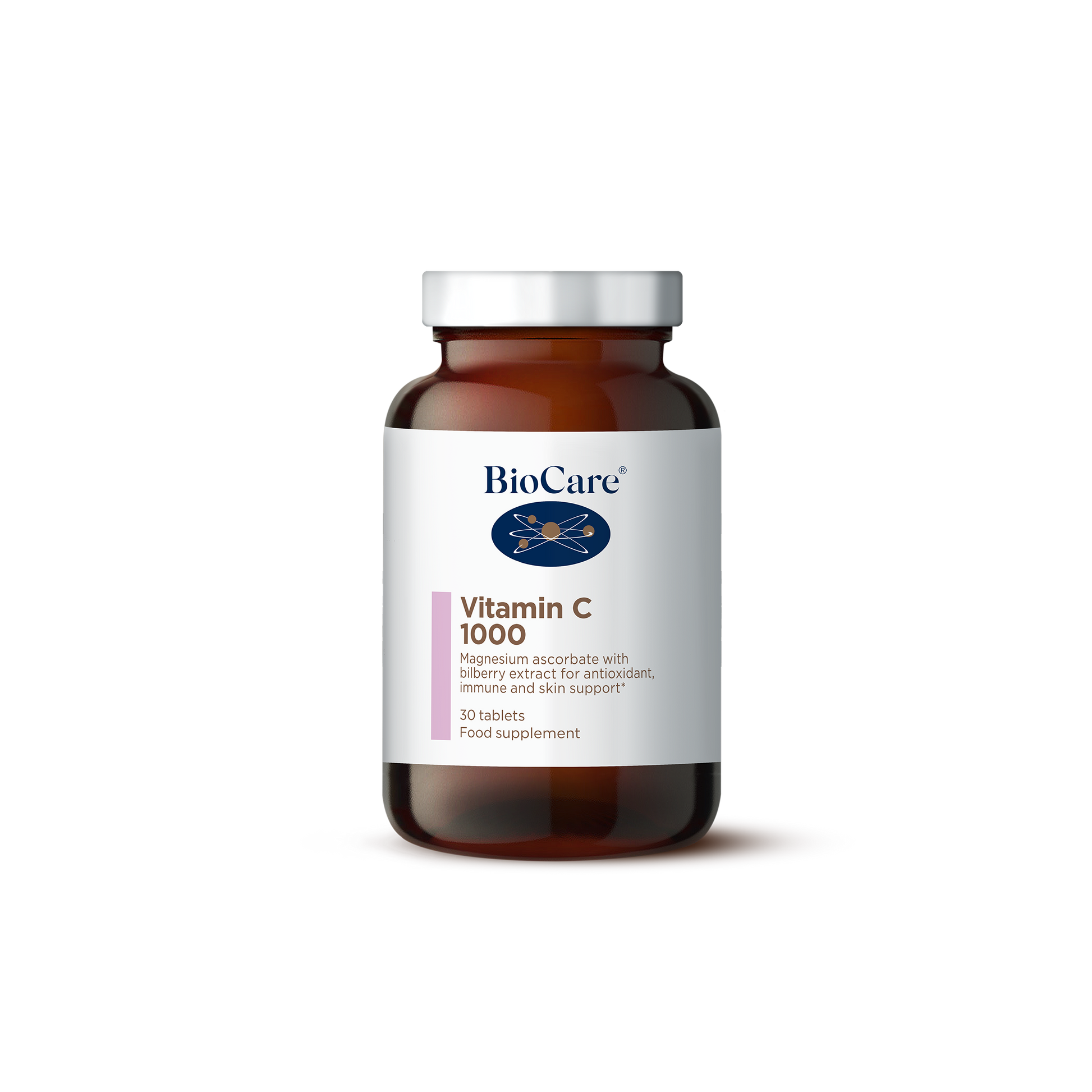 BioCare Vitamin C 1000 Tablets image 0